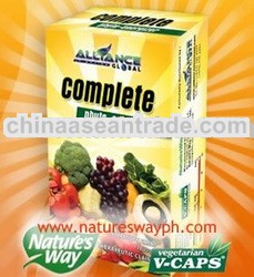 Complete Phytonutrients
