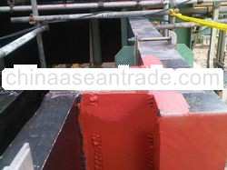 aluminium welding for bus bar installation