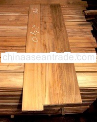 Teak Wooden Flooring