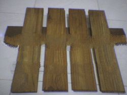 Teak Wood Flooring