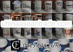 Personalized Giveaway Mug Sublimation Printing LOWEST FREE DESIGN
