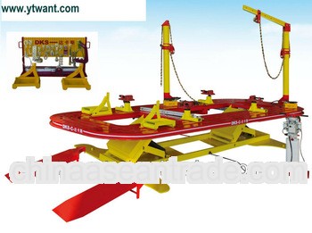 two post Chassis Alignment Machine DKS-C