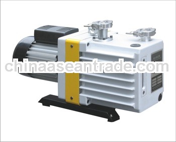 two-stage white vacuum air pump 2XZ series