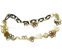 Buffalo Horn Necklace Jewelry
