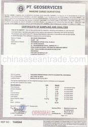 Steam Coal Kalimantan