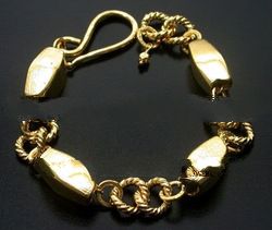 Brass Bracelet