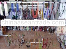 glass neckless accessories