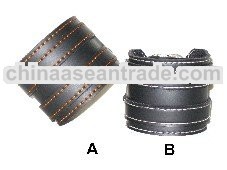 Immitation Leather Bracelet