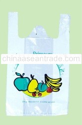 T-shirt plastic bags