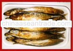 Dried Fish And Smoked Fish From Salinas In Rosario Cavite