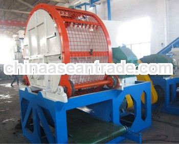 tyre shredder for sale
