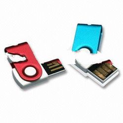 Mini USB Thumb Drive with Small design and UDP chip