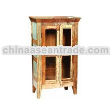 FURNITURE MADE FROM OLD BOATS