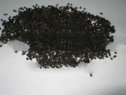 coconut shell charcoal