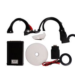 FVDI /AVDI Abrites Commander for Peugeot and citroen