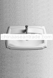 Self-Rimming Lavatory - ADA