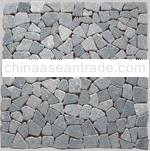 MS -03 marble Square mosaic tile