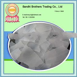factory caustic soda