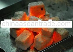 Coconut Shell Briquette Charcoal