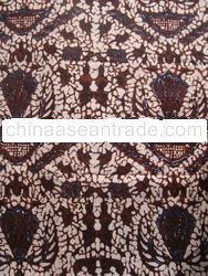 Jogja Batik Fabric - Semen