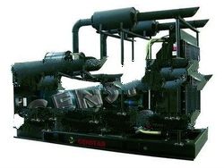 DOOSAN (Daewoo) diesel generator set