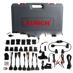 Launch X431 X-431 original universal auto scanner update online with multi language