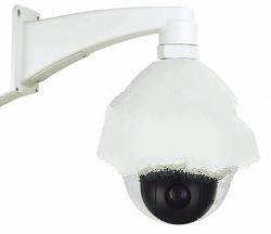 Nuvico PTZ Dome 18X Optical Zoom
