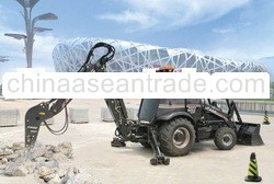 CASE 580SM Backhoe Loader