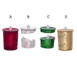 LED Battery Votives