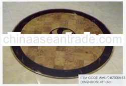 All-Weather Stone Top