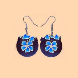 wood accesories Wood earring