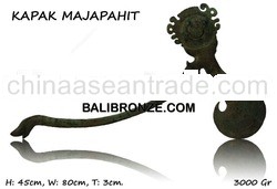 KAPAK MAJAPAHIT 001 - BaliBronze.Com