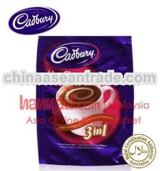 Cadbury Hot Chocolate Drink 3in1