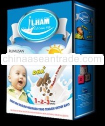 SUSU TERAPI 30 JUZUK AL-QURAN