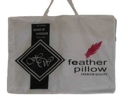 Non Woven Pillow bag
