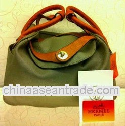 Simple Handle Bag for Woman