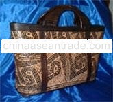 Kin Handle kayuRattan Bag