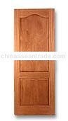 timber door