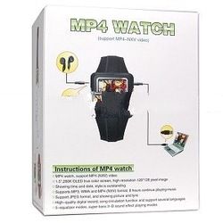 The MP4 Watch