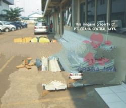 Talang & Atap Fiberglass