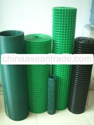 PVC coated welded wire mesh