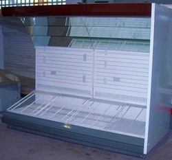 Linde Refrigerated Multi deck for Fruits and Vegetables