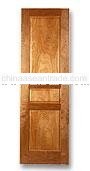 timber door