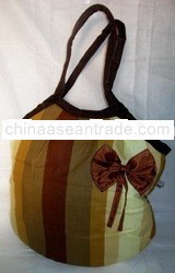 n Homemade Cotton Bag