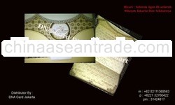 Invitation Card Merk Primera Type P56