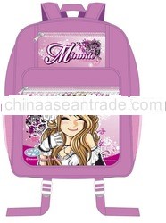 Minmie School Bag