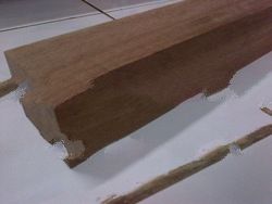 Meranti 3 Layer Window and Door Frame