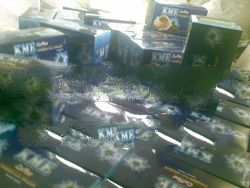 KME COFFEE HABBATUS SAUDA'