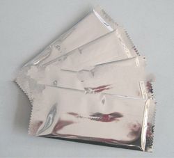 Single Wet Tissue - Antibacterial Wet Napkin