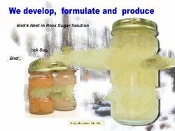 OEM for Ready-to-drink Bird's Nest